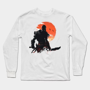 kratos Long Sleeve T-Shirt